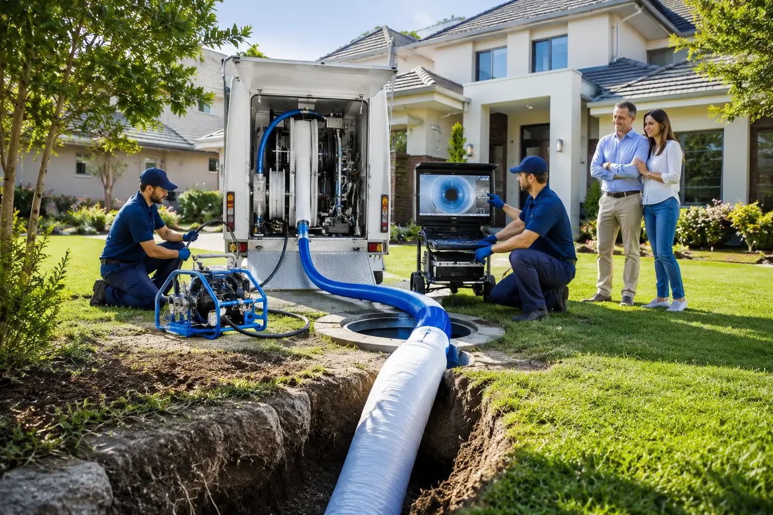 Local Pipe Relining services in Kingsville, MO
