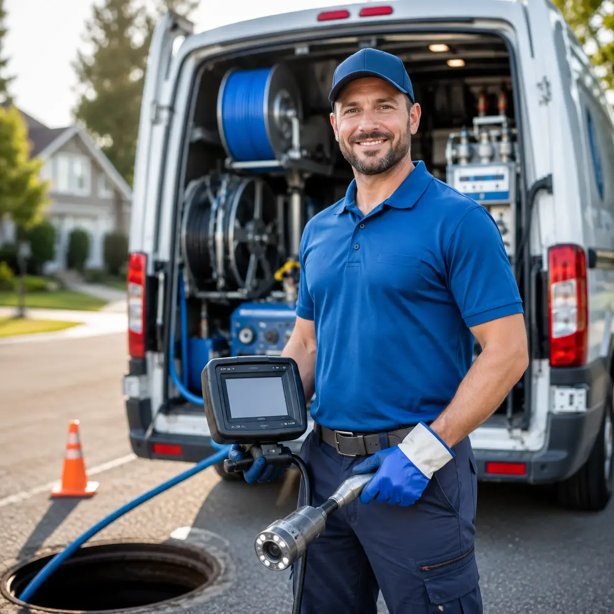 Local Pipe Relining specialists in Kingsville, MO