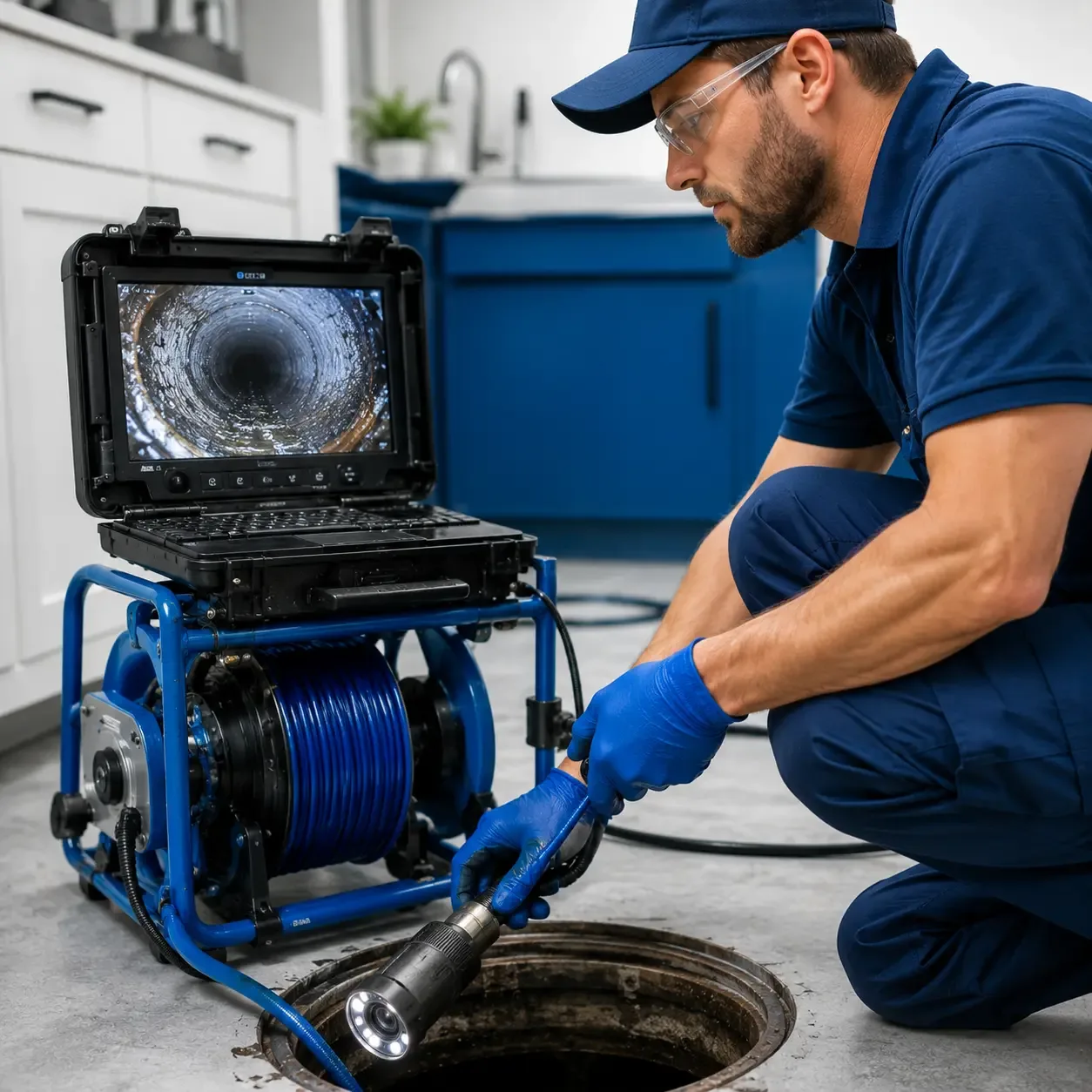 Pipe Relining professionals serving Kingsville, MO
